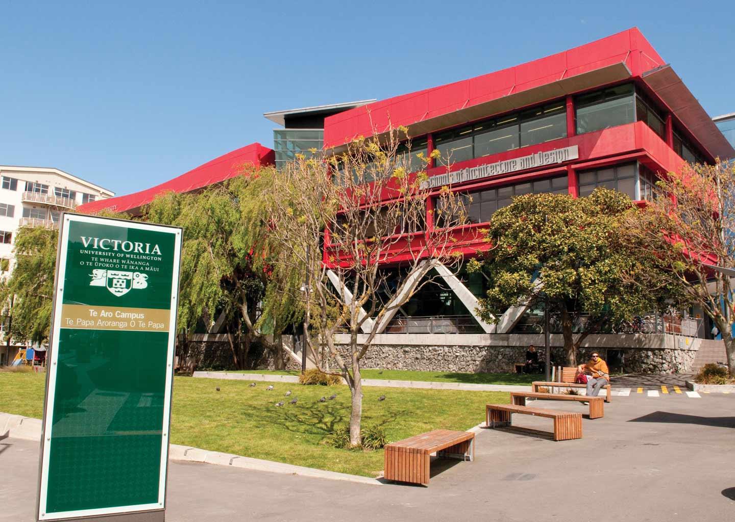 【新西兰】惠灵顿...